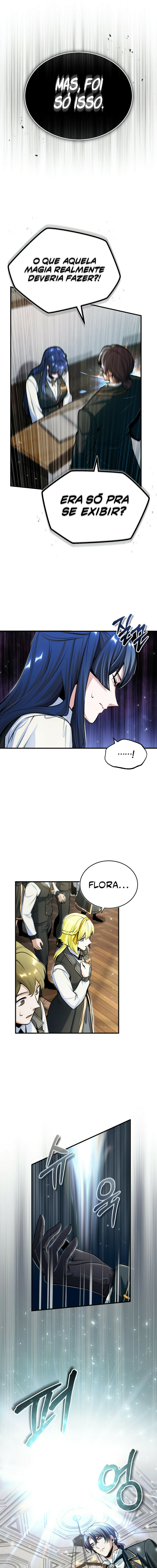 Read Academy’s Undercover Professor PT Manga Online