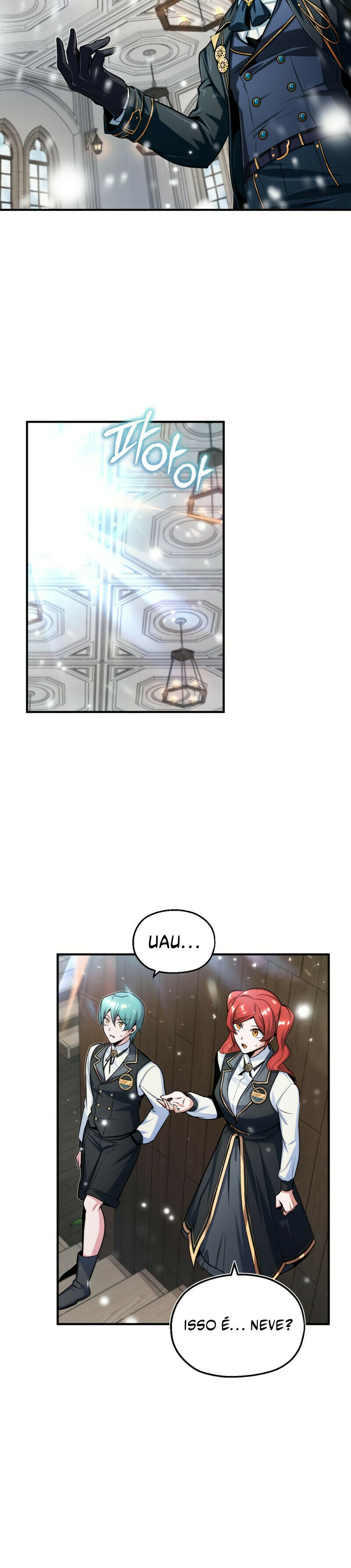 Read Academy’s Undercover Professor PT Manga Online