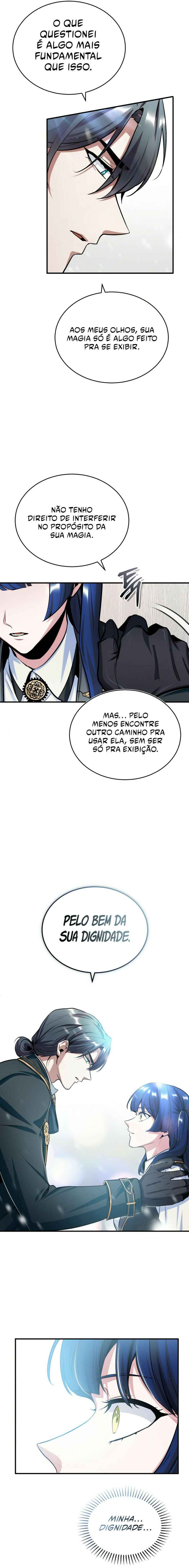 Read Academy’s Undercover Professor PT Manga Online