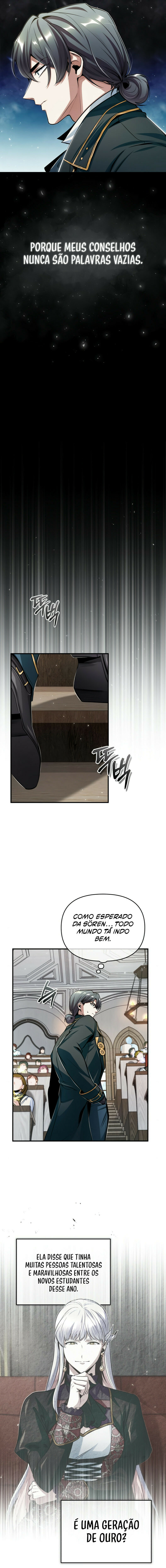 Read Academy’s Undercover Professor PT Manga Online
