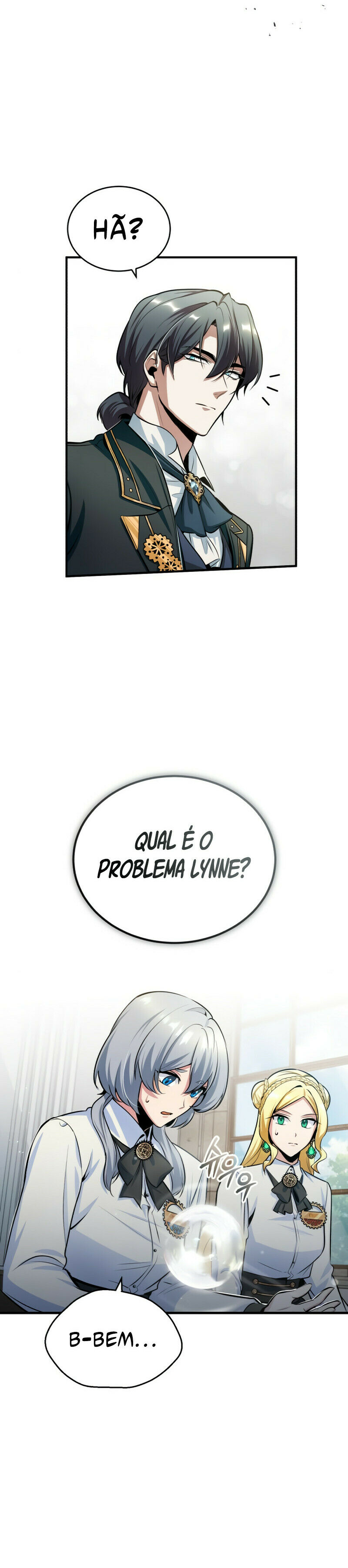 Read Academy’s Undercover Professor PT Manga Online