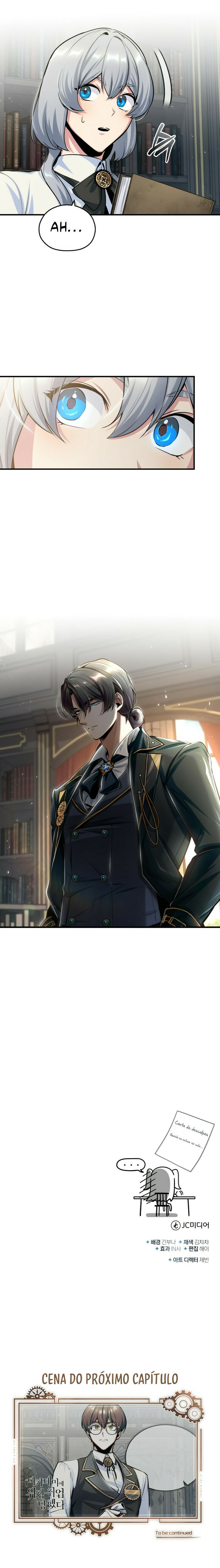Read Academy’s Undercover Professor PT Manga Online