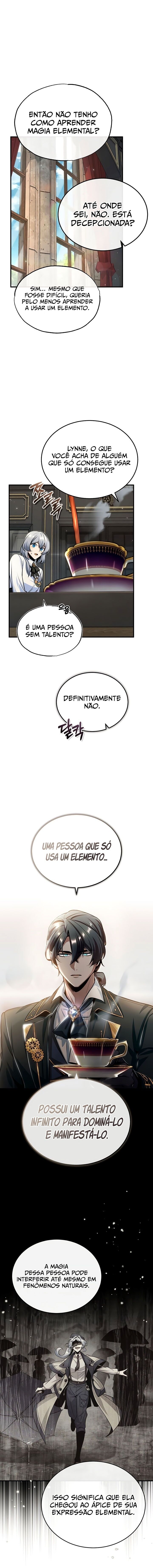 Read Academy’s Undercover Professor PT Manga Online