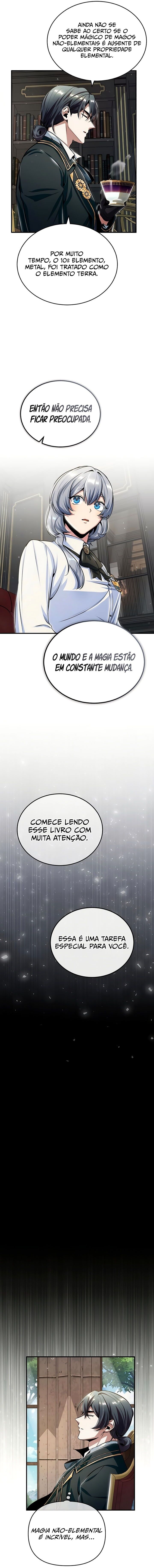 Read Academy’s Undercover Professor PT Manga Online
