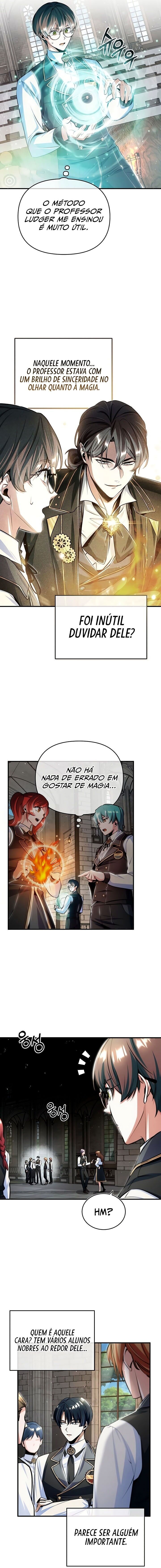 Read Academy’s Undercover Professor PT Manga Online