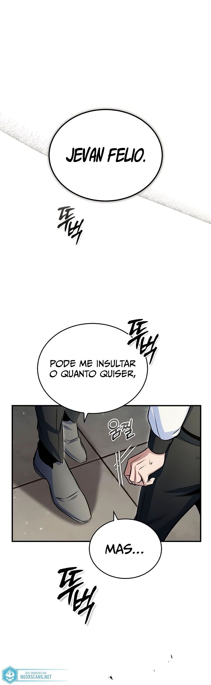 Read Academy’s Undercover Professor PT Manga Online