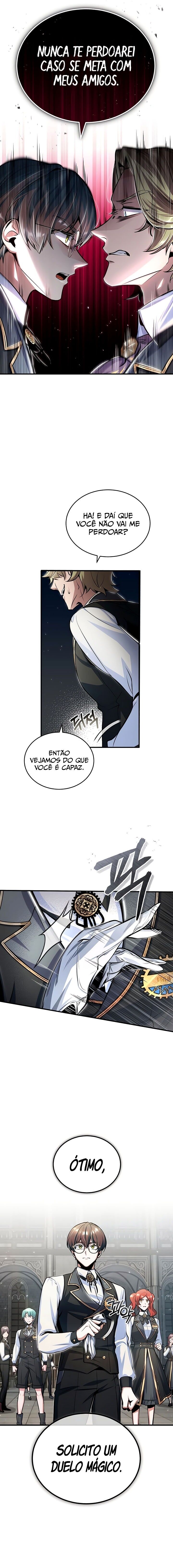 Read Academy’s Undercover Professor PT Manga Online