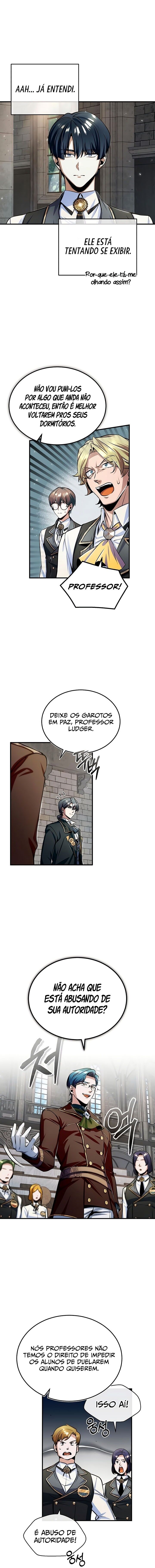 Read Academy’s Undercover Professor PT Manga Online