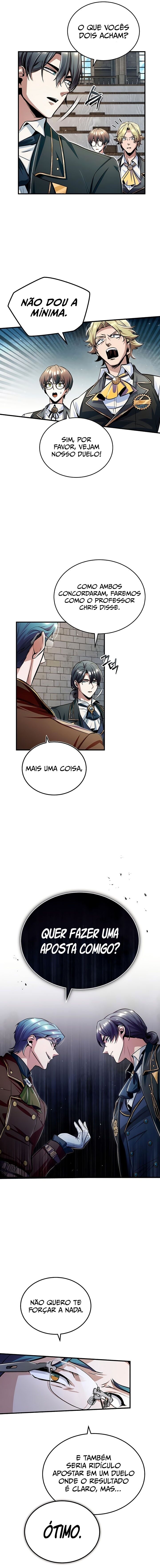 Read Academy’s Undercover Professor PT Manga Online