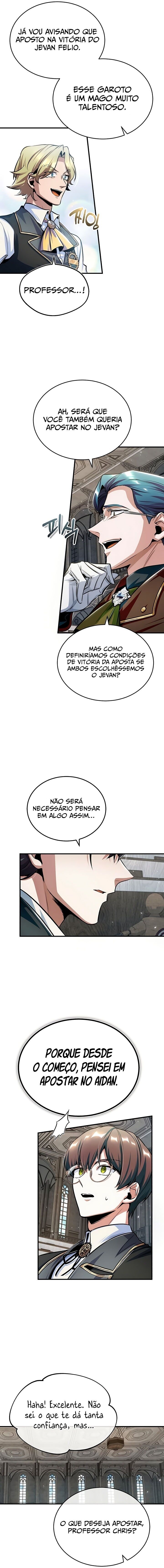 Read Academy’s Undercover Professor PT Manga Online