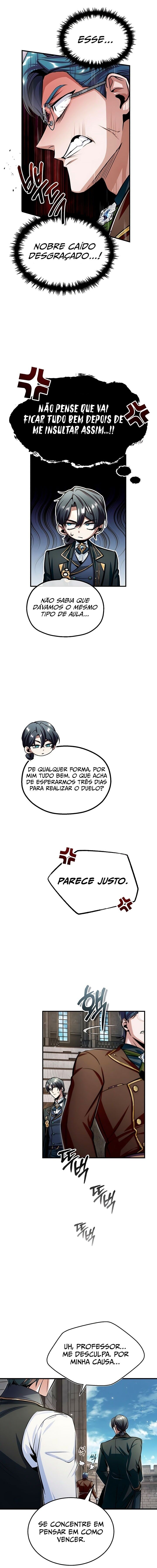 Read Academy’s Undercover Professor PT Manga Online