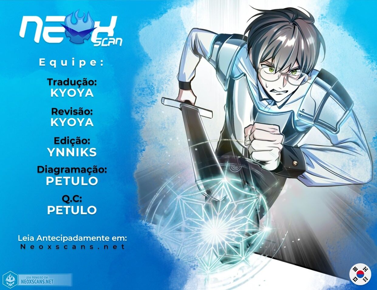 Read Academy’s Undercover Professor PT Manga Online