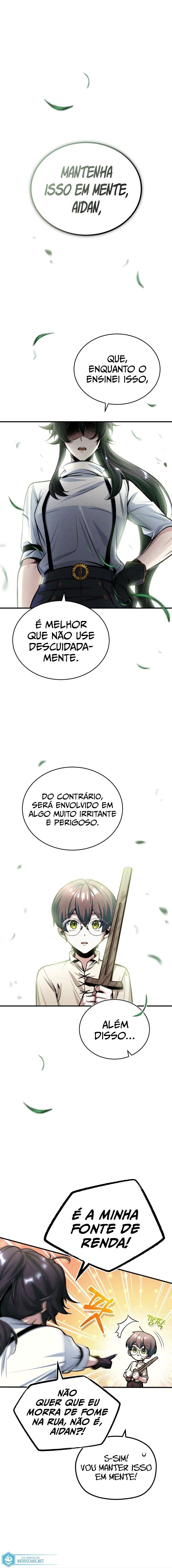 Read Academy’s Undercover Professor PT Manga Online
