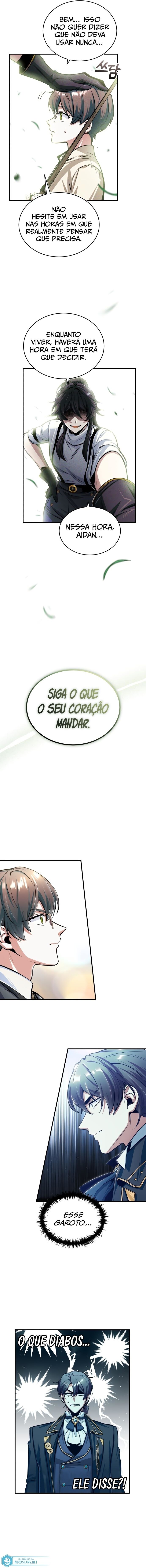 Read Academy’s Undercover Professor PT Manga Online