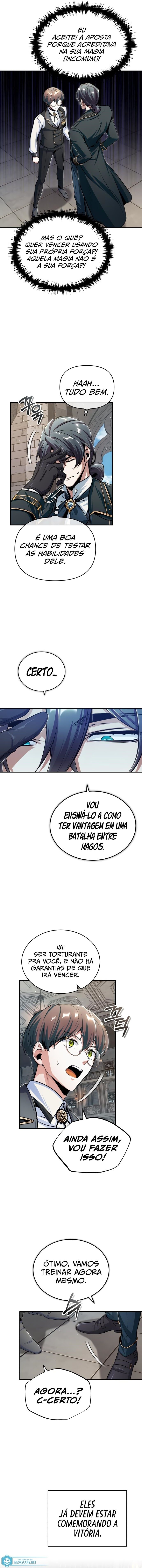 Read Academy’s Undercover Professor PT Manga Online
