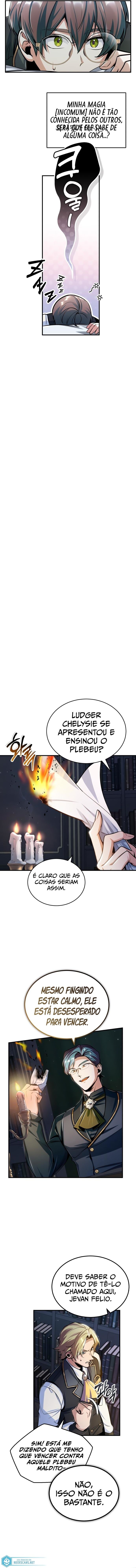 Read Academy’s Undercover Professor PT Manga Online