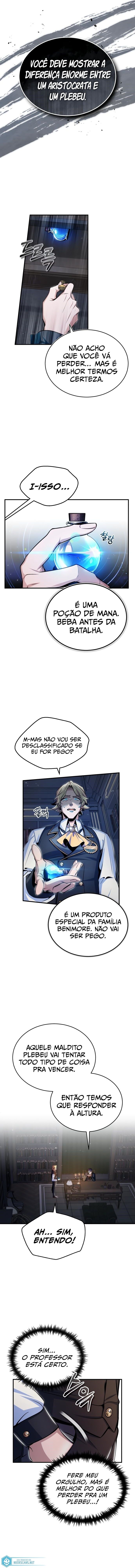 Read Academy’s Undercover Professor PT Manga Online