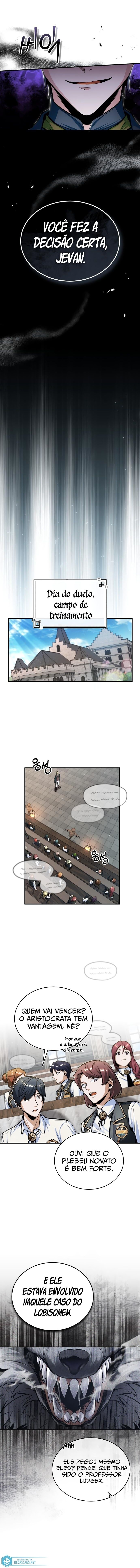 Read Academy’s Undercover Professor PT Manga Online