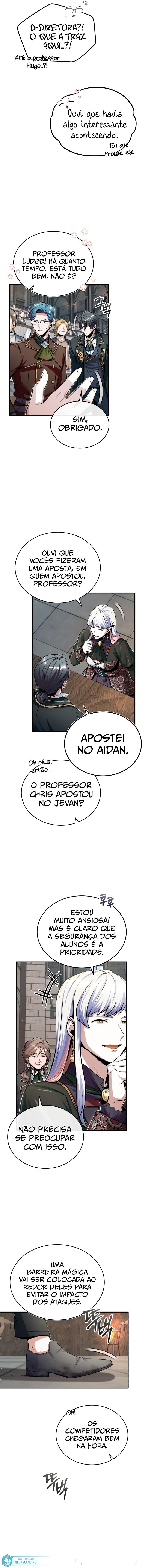 Read Academy’s Undercover Professor PT Manga Online