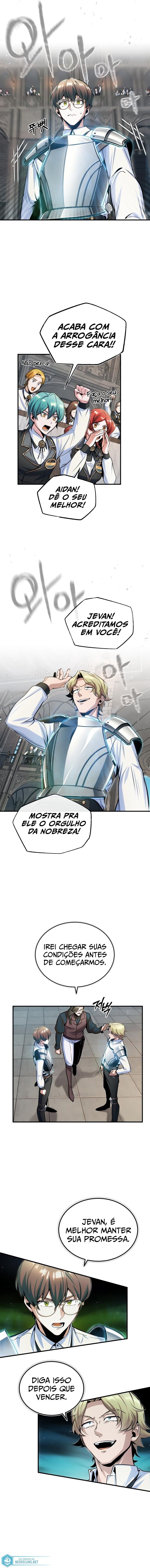 Read Academy’s Undercover Professor PT Manga Online