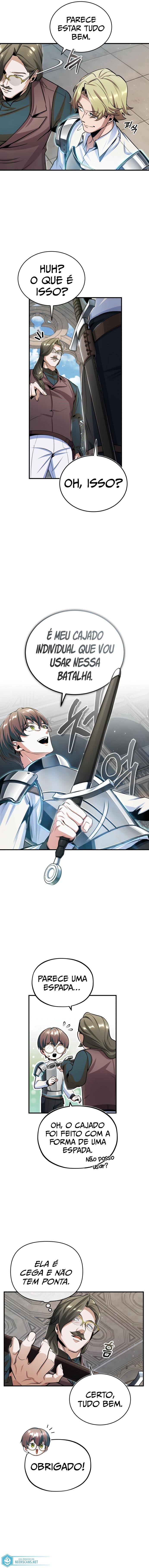Read Academy’s Undercover Professor PT Manga Online