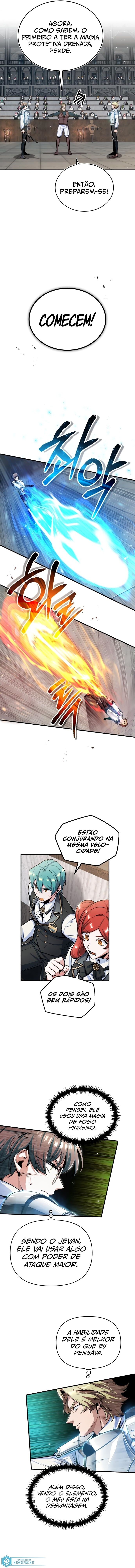 Read Academy’s Undercover Professor PT Manga Online