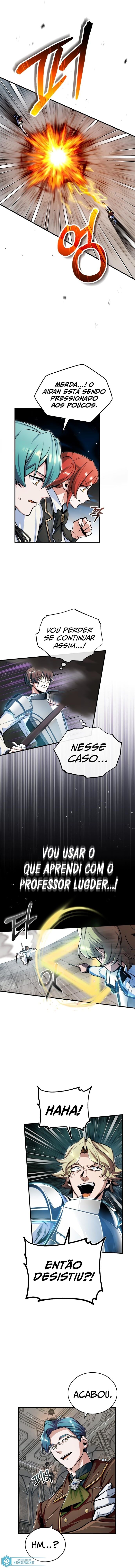 Read Academy’s Undercover Professor PT Manga Online
