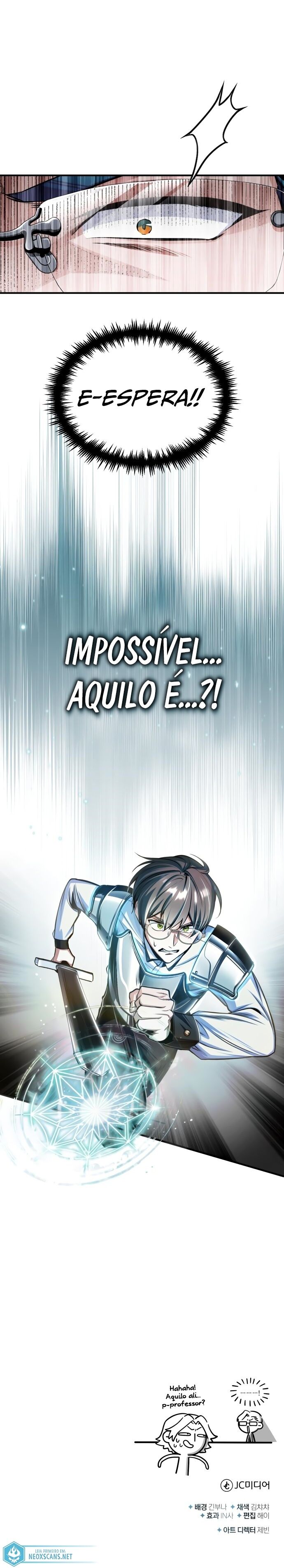 Read Academy’s Undercover Professor PT Manga Online