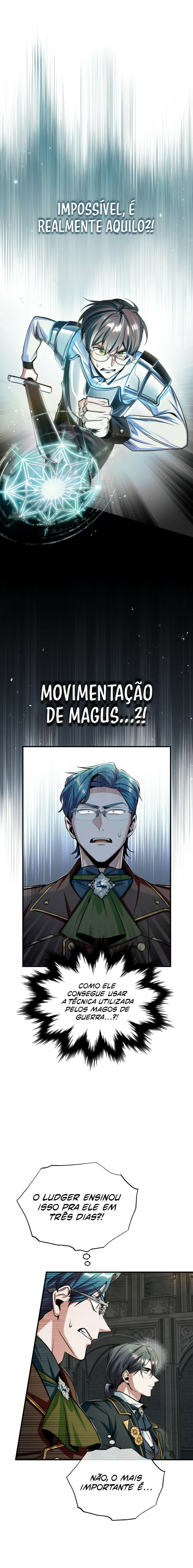 Read Academy’s Undercover Professor PT Manga Online