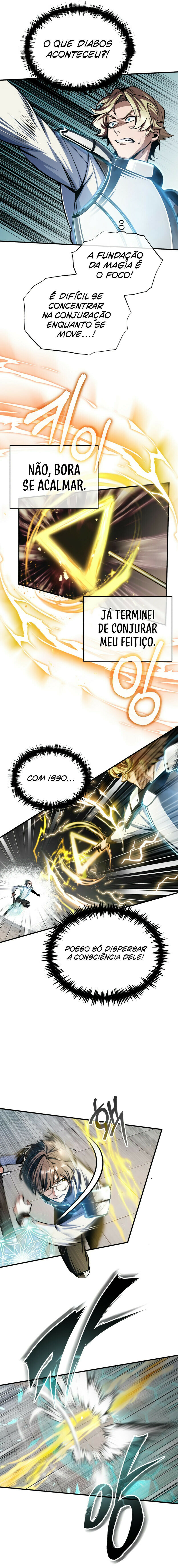 Read Academy’s Undercover Professor PT Manga Online