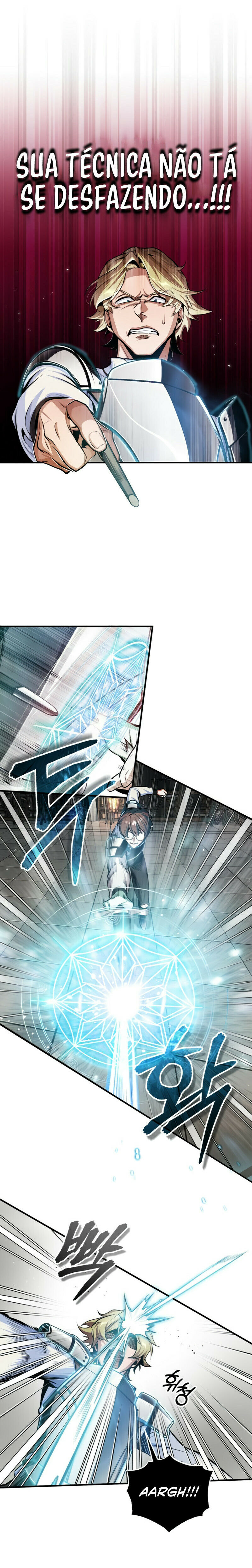 Read Academy’s Undercover Professor PT Manga Online