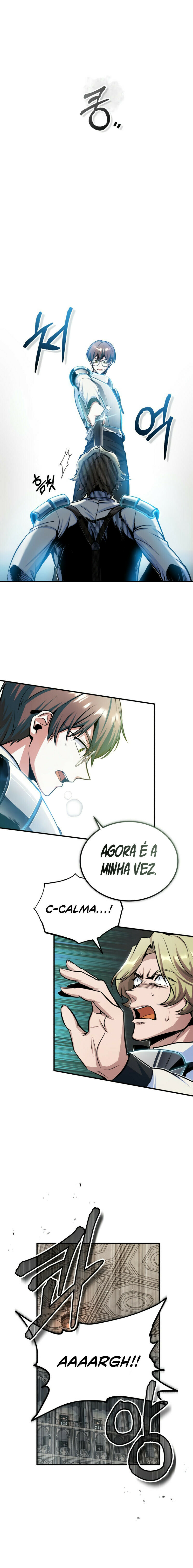 Read Academy’s Undercover Professor PT Manga Online