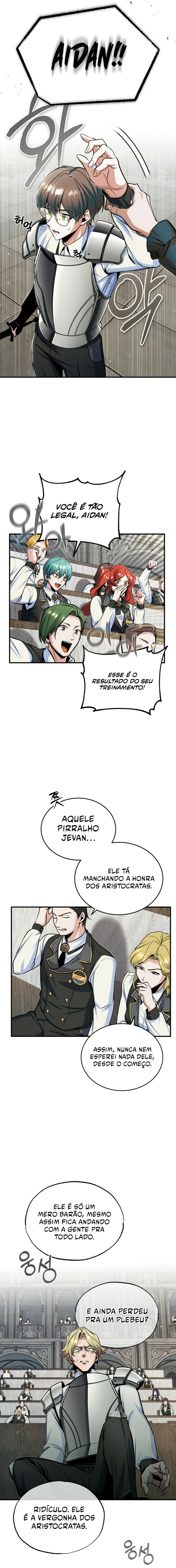 Read Academy’s Undercover Professor PT Manga Online
