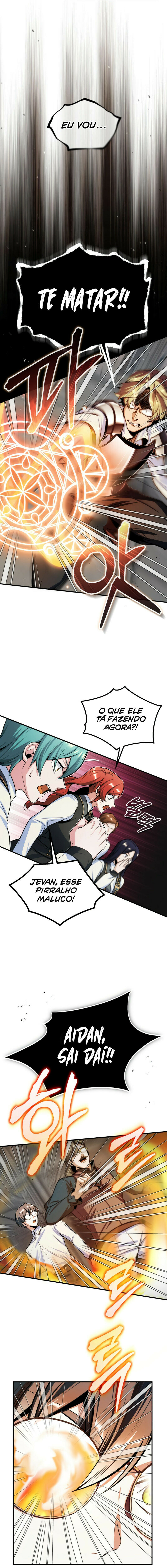 Read Academy’s Undercover Professor PT Manga Online