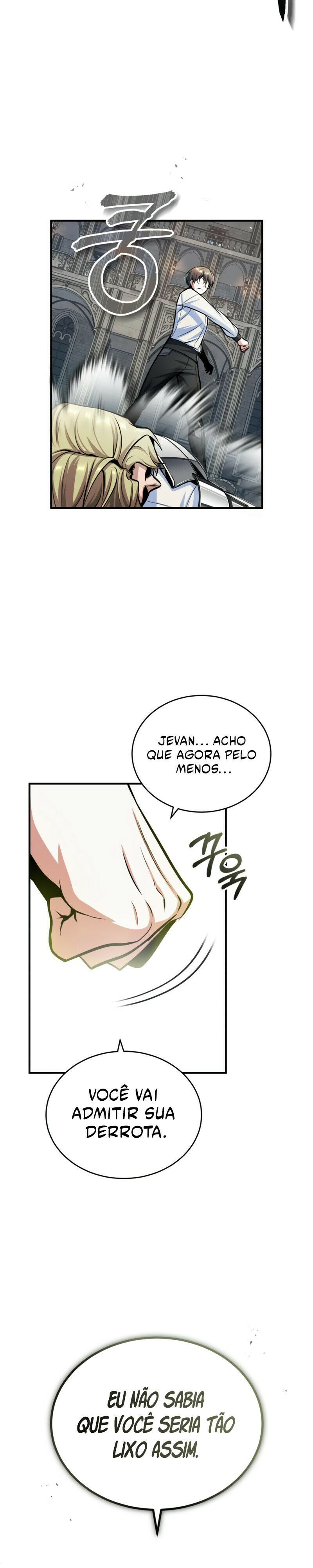 Read Academy’s Undercover Professor PT Manga Online