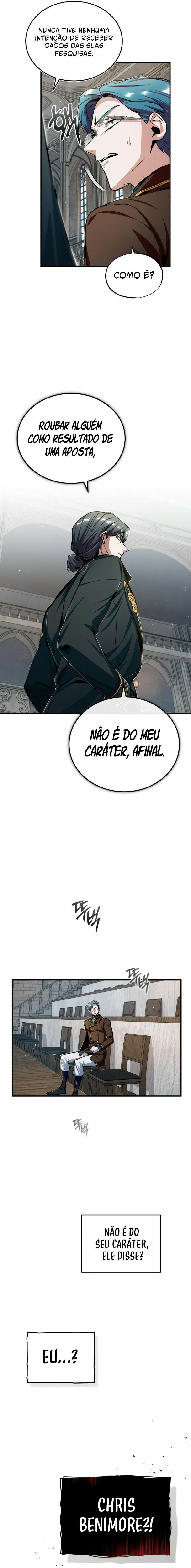 Read Academy’s Undercover Professor PT Manga Online