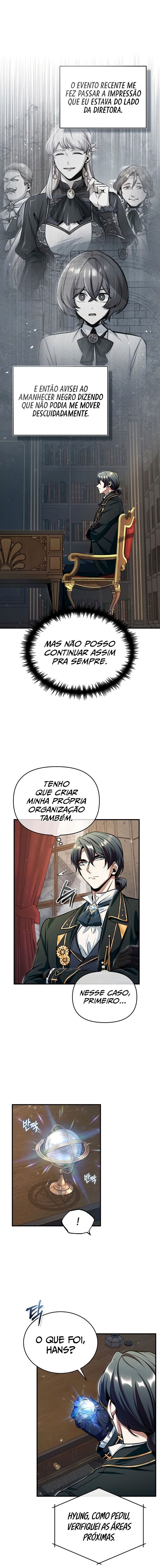 Read Academy’s Undercover Professor PT Manga Online