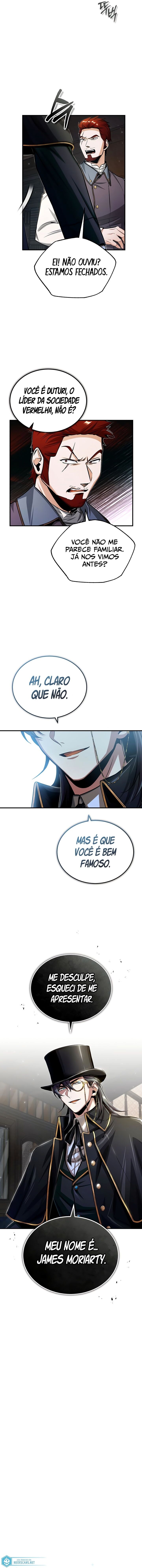 Read Academy’s Undercover Professor PT Manga Online
