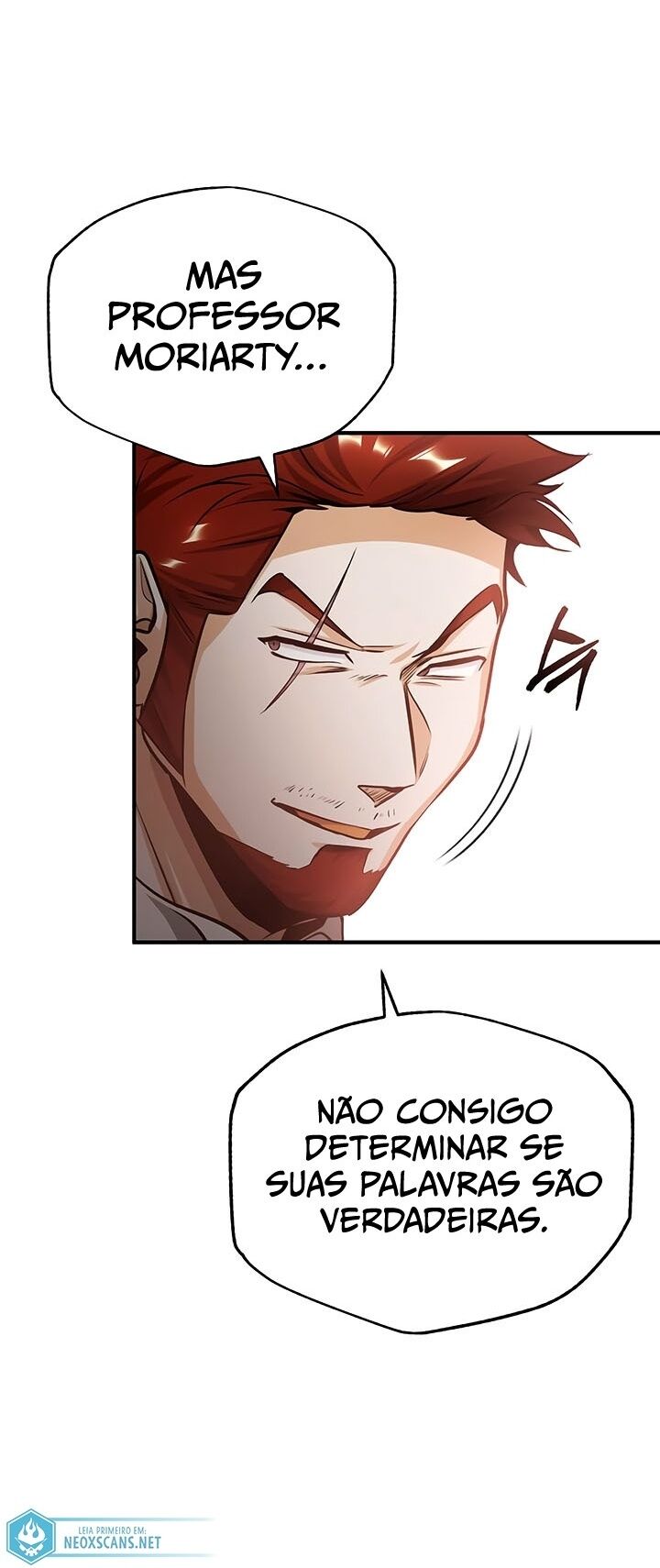 Read Academy’s Undercover Professor PT Manga Online
