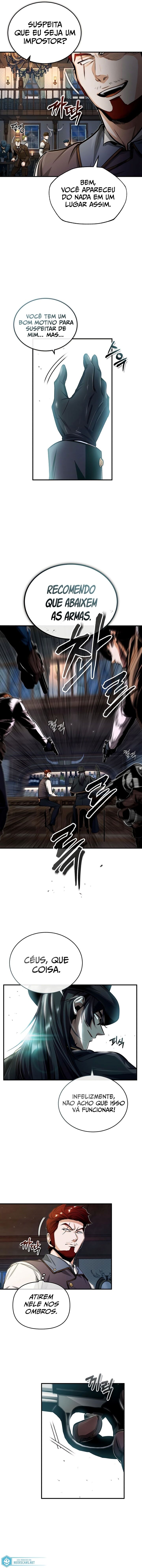 Read Academy’s Undercover Professor PT Manga Online