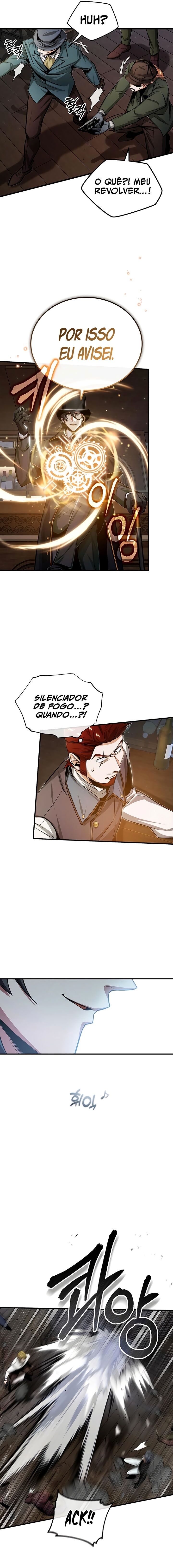 Read Academy’s Undercover Professor PT Manga Online