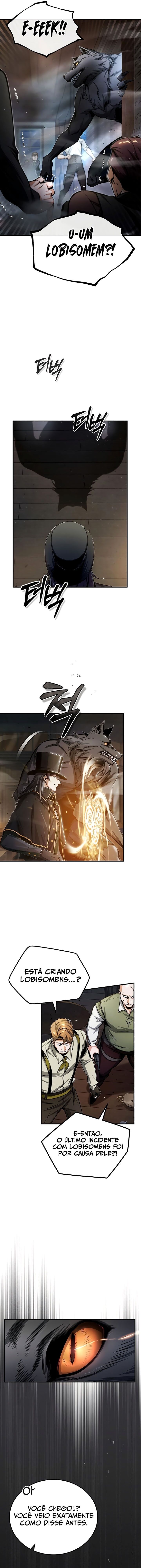 Read Academy’s Undercover Professor PT Manga Online