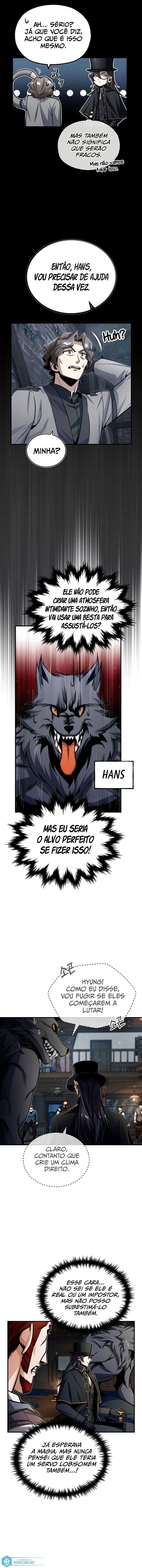 Read Academy’s Undercover Professor PT Manga Online