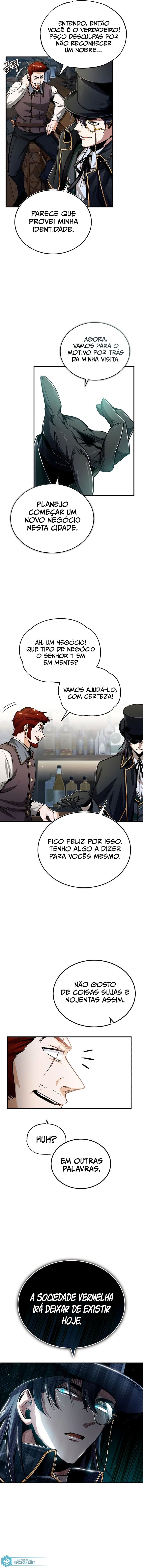 Read Academy’s Undercover Professor PT Manga Online