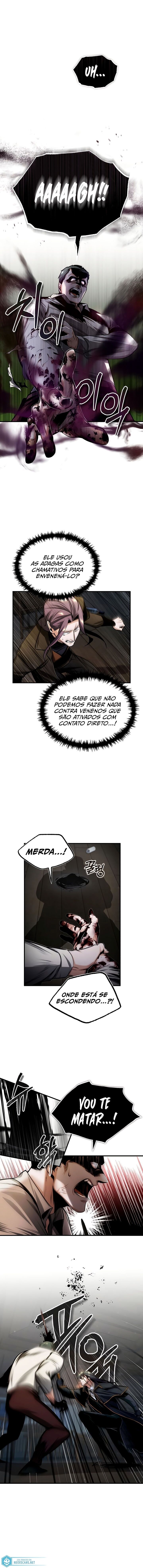 Read Academy’s Undercover Professor PT Manga Online