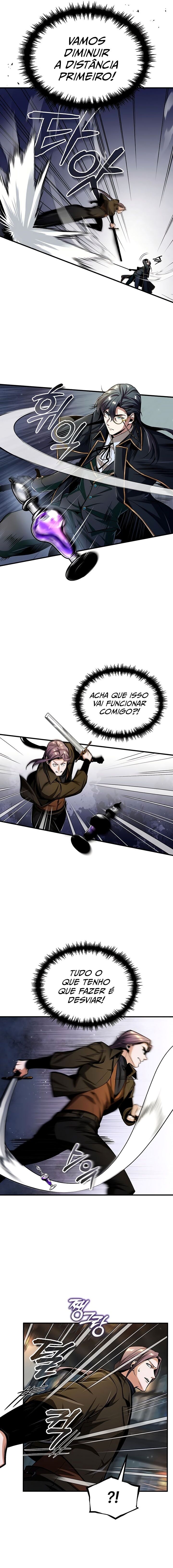 Read Academy’s Undercover Professor PT Manga Online