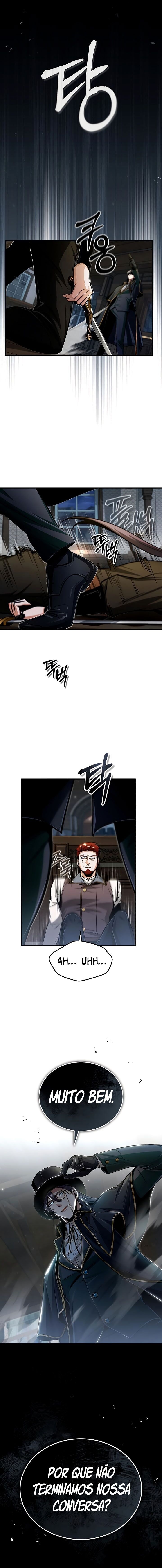 Read Academy’s Undercover Professor PT Manga Online