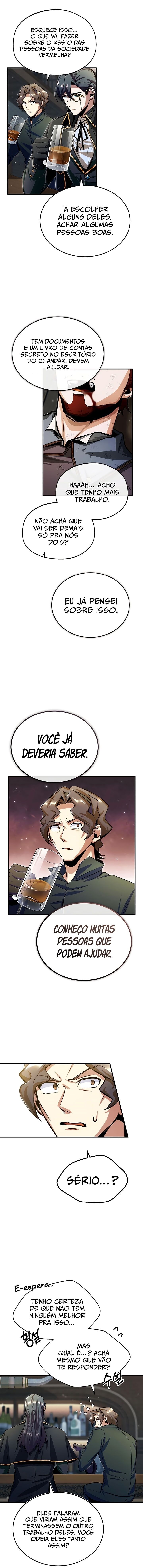 Read Academy’s Undercover Professor PT Manga Online