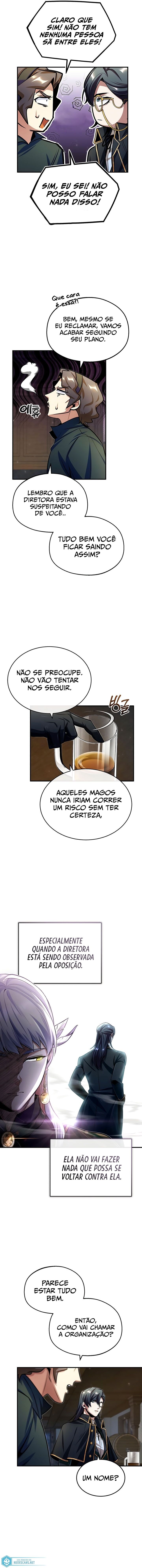 Read Academy’s Undercover Professor PT Manga Online