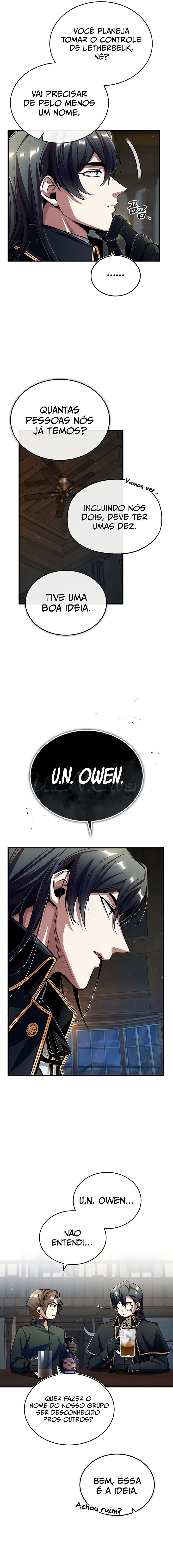 Read Academy’s Undercover Professor PT Manga Online